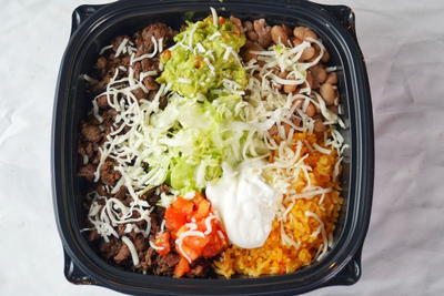 El Burrito Loco - Order Online - Bolingbrook